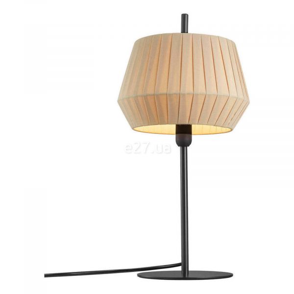 Настольная лампа Nordlux 2112405009 Dicte Table Beige