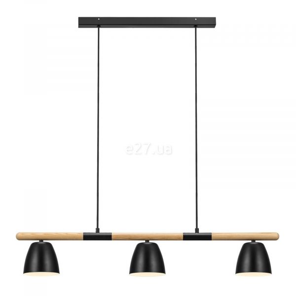 Подвесной светильник Nordlux 2112603003 Theo 3-Pendant Black