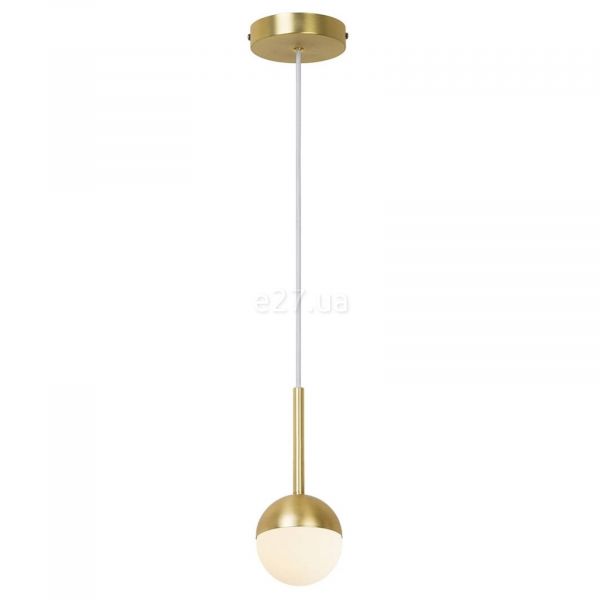 Підвісний світильник Nordlux 2113153035 Contina Pendant Brass/Opal