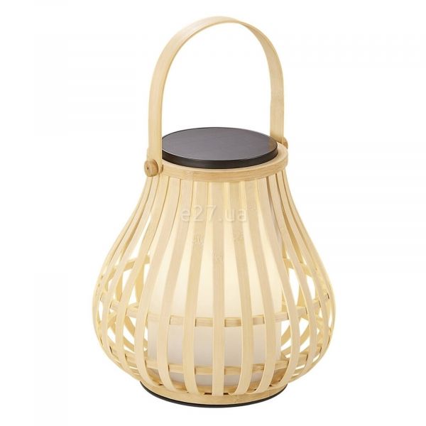 Настольная лампа Nordlux 2118095062 Leo To-Go Solar Bamboo