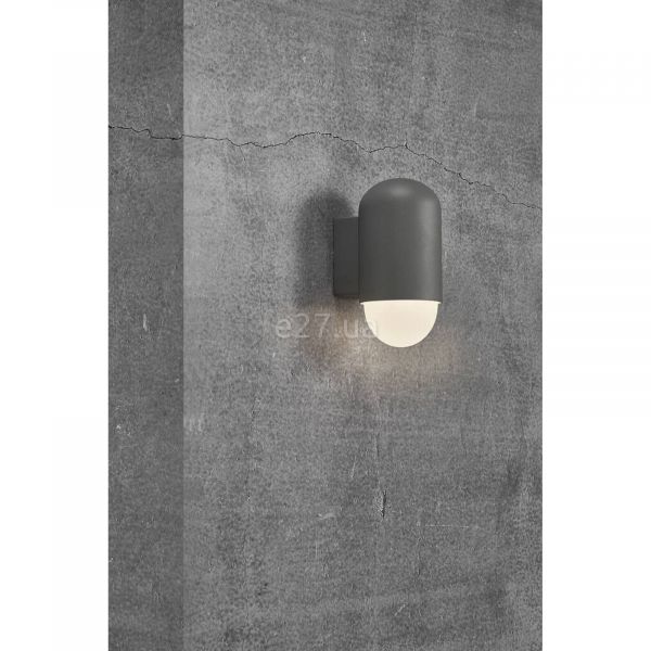Бра Nordlux 2118211050 Heka Wall Anthracite