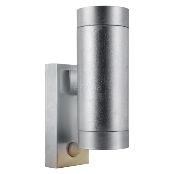 Настенный светильник Nordlux 21519131 Tin Maxi Double Sensor Galvanized
