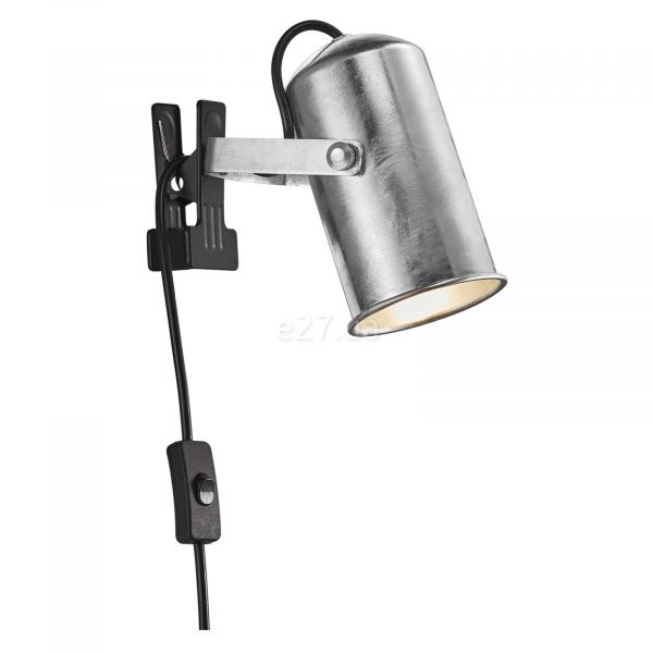 Настольная лампа Nordlux 2213062031 Porter Clamp Galvanized
