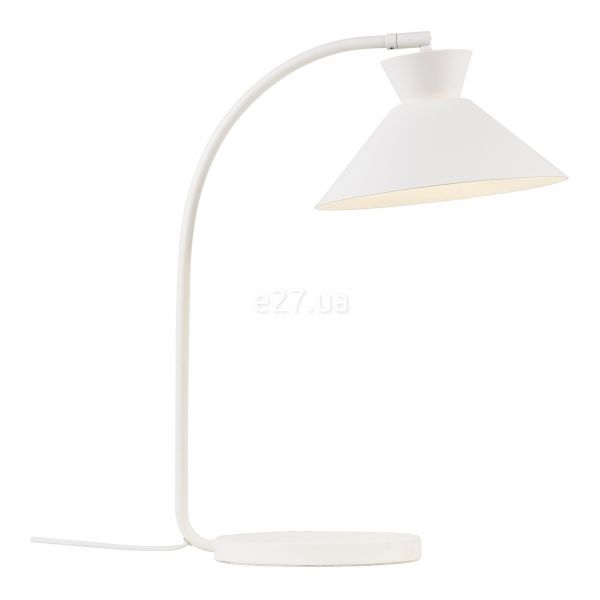 Настільна лампа Nordlux 2213385001 Dial Table White