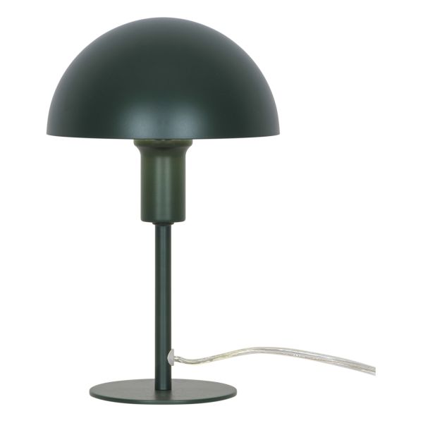 Настольная лампа Nordlux 2213745013 Ellen Mini | Table lamp | Dark green