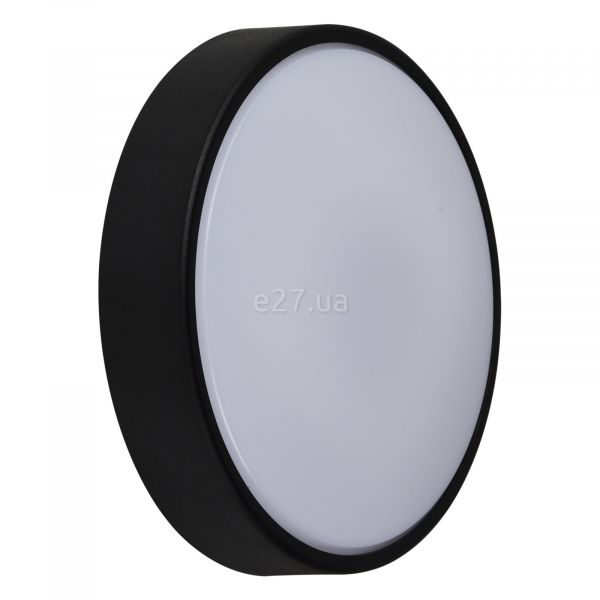 Настенный светильник Nordlux 2218261003 Oliver Round Wall Black