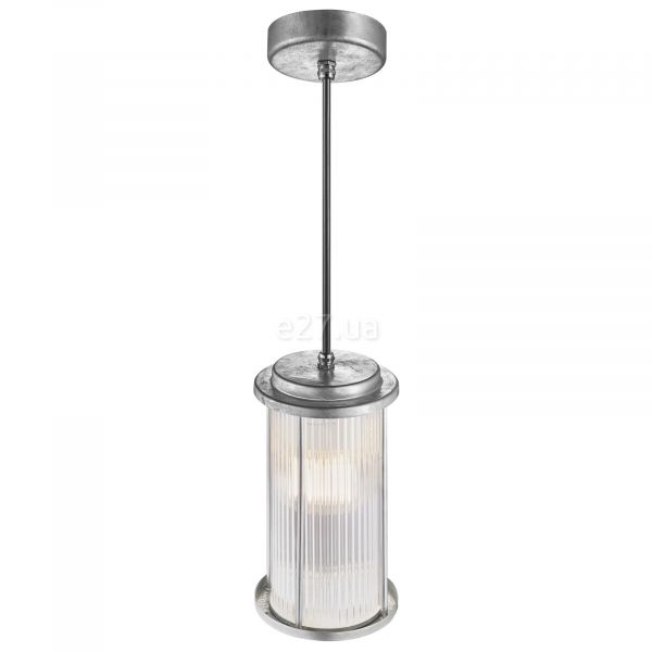 Подвесной светильник Nordlux 2218273031 Linton Pendant Galvanized