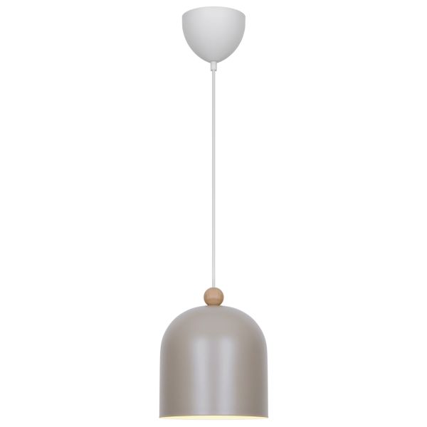 Подвесной светильник Nordlux 2412653018 Gaston | Pendant | Light brown