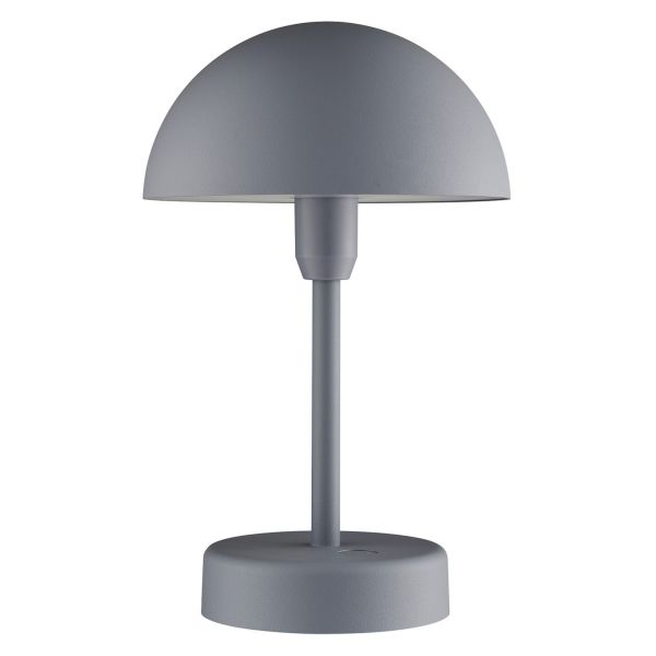 Настільна лампа Nordlux 2418015010 Ellen To-Go | Battery light | Grey