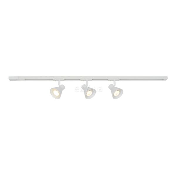 Трековая система Nordlux 2510399901 Eik Link 3-Kit + 1m White