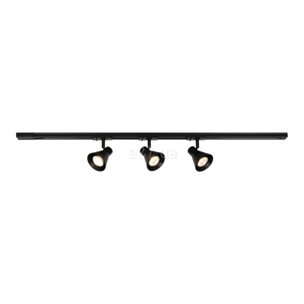 Трековая система Nordlux 2510399903 Eik Link 3-Kit + 1m Black