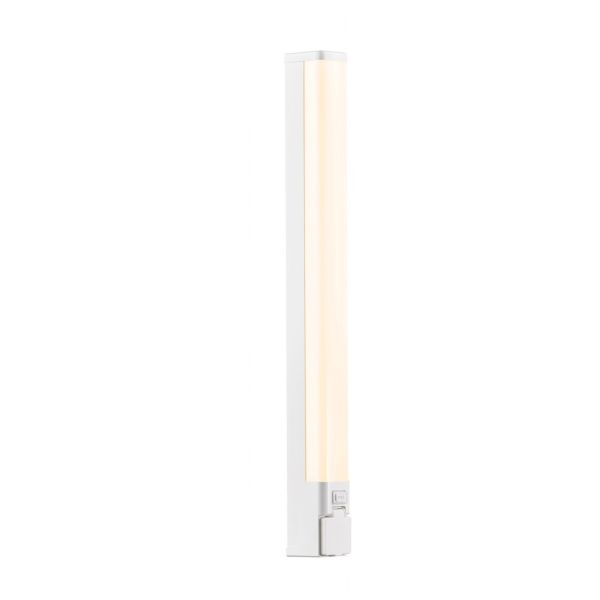 Подсветка для зеркала Nordlux 2510451001 Sjaver | Wall light | White