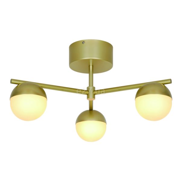 Люстра Nordlux 2512096035 Contina Brushed Brass