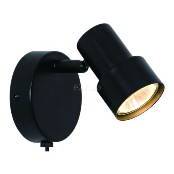 Спот Nordlux 2512391003 Boston spot Black