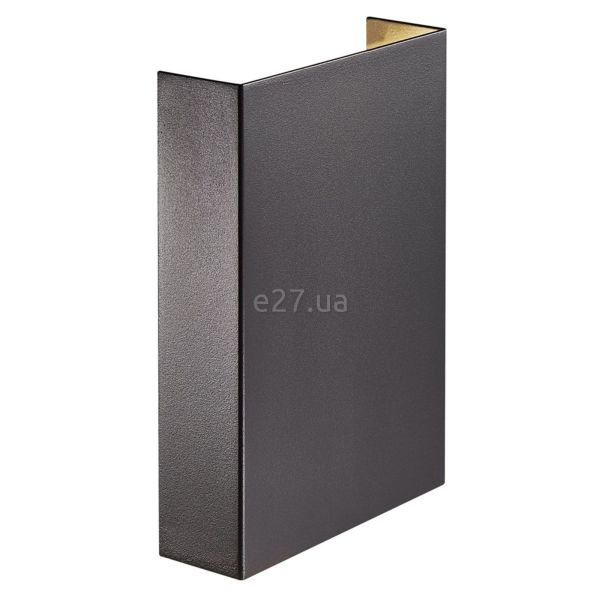Настінний світильник Nordlux 2518041203 Fold 15 Seaside black