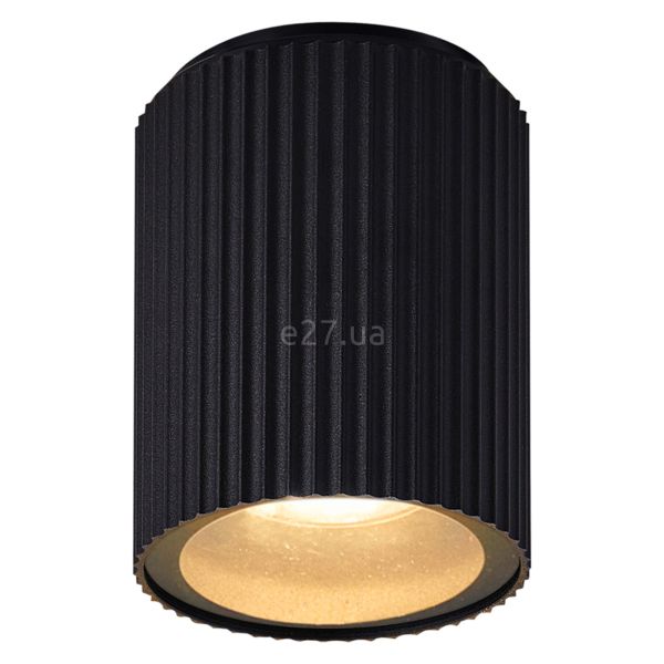 Точечный светильник Nordlux 2518316003 Kyklop Ripple Black