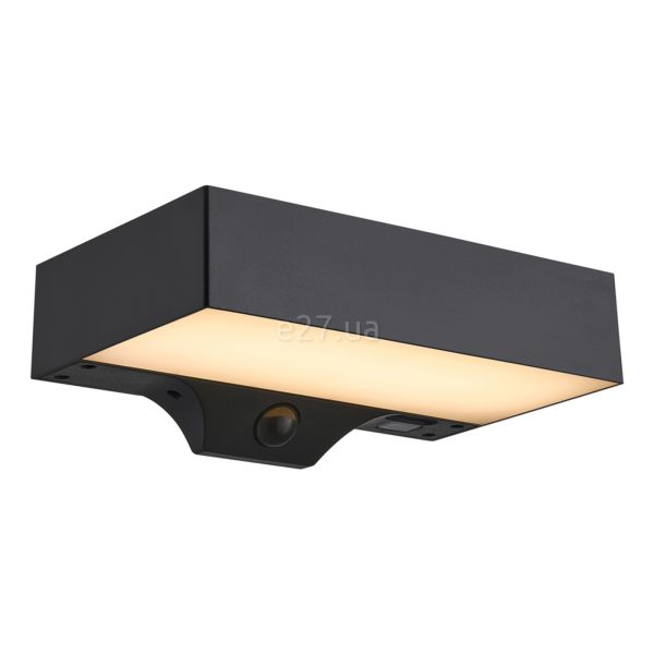 Настенный светильник Nordlux 2518341003 Monay Square Solar Black