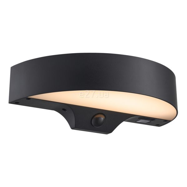 Настенный светильник Nordlux 2518351003 Monay Round Solar Black