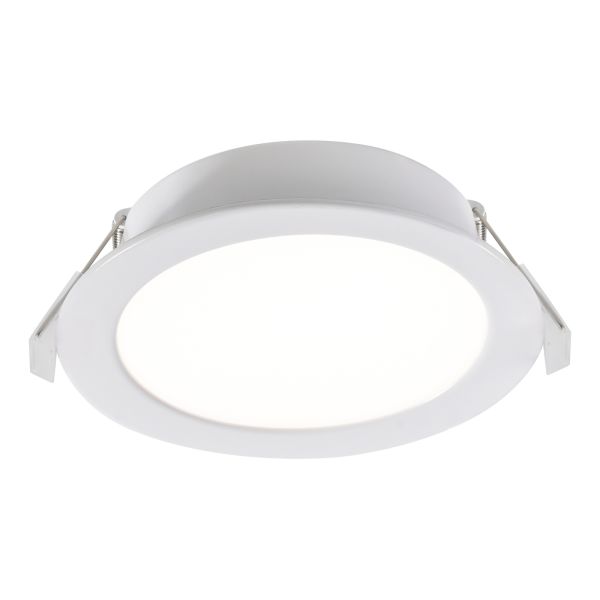 Точечный светильник Nordlux 2610010001 Manacor 12 | Downlight | White