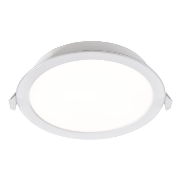 Потолочный светильник Nordlux 2610020001 Manacor 18 | Downlight | White