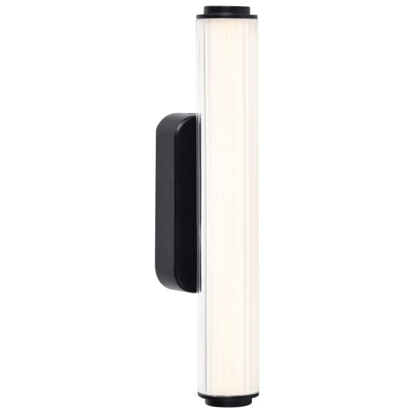 Підсвітка для дзеркала Nordlux 2610221003 Virelle 32 | Wall light | Black