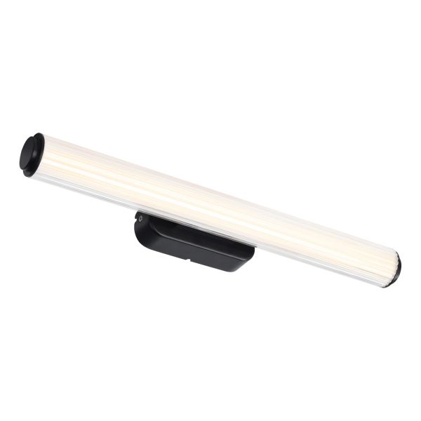 Підсвітка для дзеркала Nordlux 2610241003 Virelle 50 | Wall light | Black