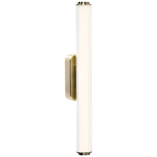 Підсвітка для дзеркала Nordlux 2610241035 Virelle 50 | Wall light | Brass