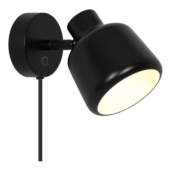 Бра Nordlux 2612091003 Louella | Wall light | Black