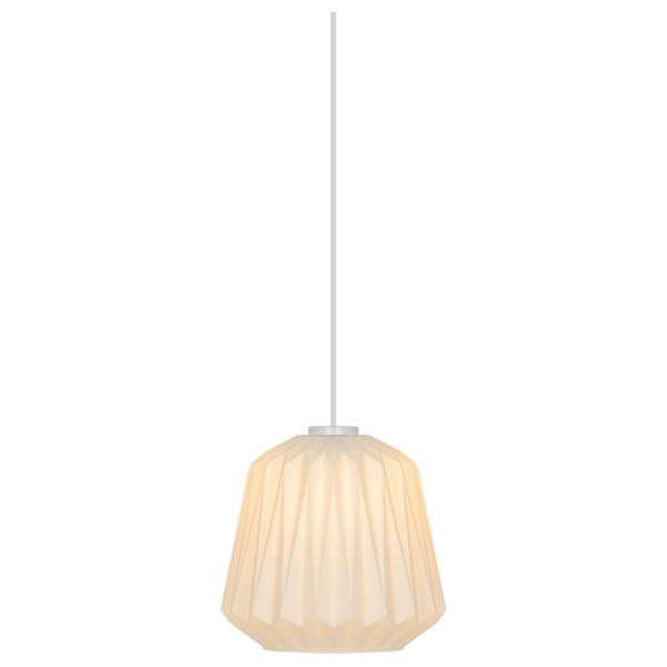 Подвесной светильник Nordlux 2612323001 Elbie | Pendant | Opal white