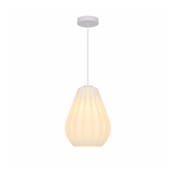 Подвесной светильник Nordlux 2612363001 Sallino | Pendant | Opal white