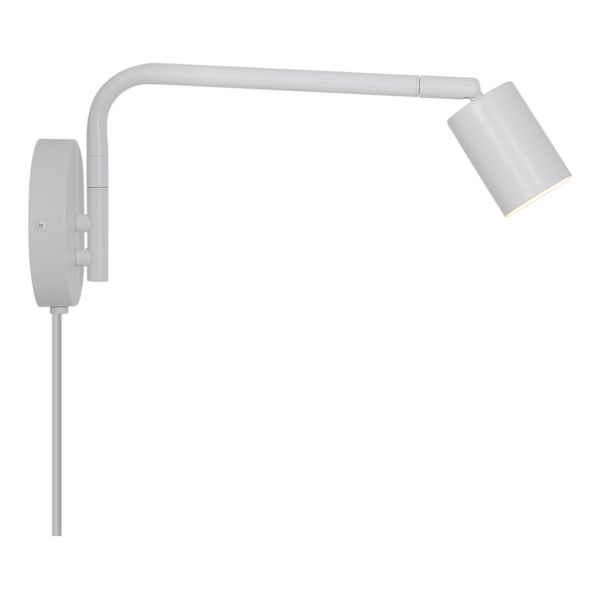 Бра Nordlux 2612481001 Explore Long | Wall light | White