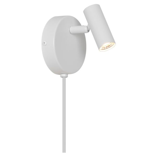 Бра Nordlux 2612501001 Omari Round | Wall light | White