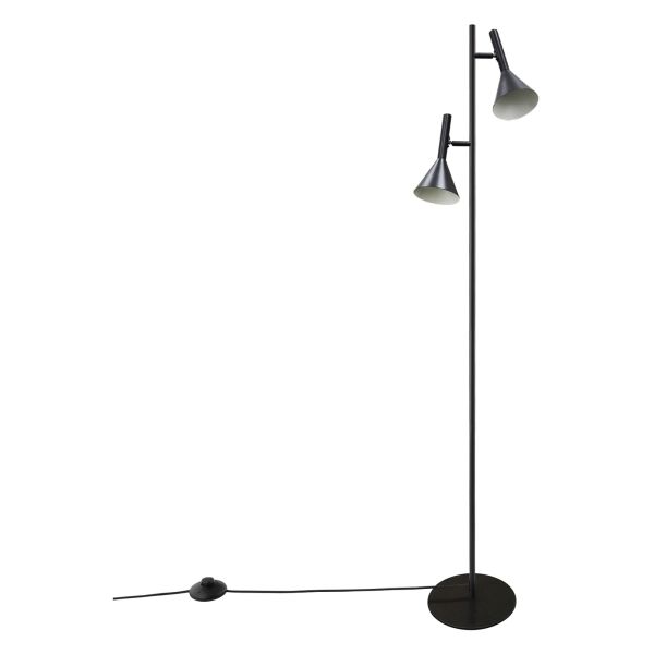 Торшер Nordlux 2612784003 Kelvis | Floor lamp | Black