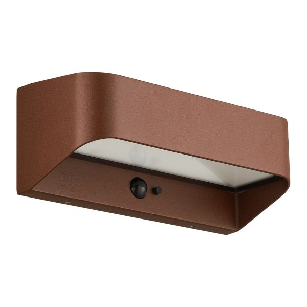 Настенный светильник Nordlux 2618001018 Marcellio Solar | Wall light | Brown