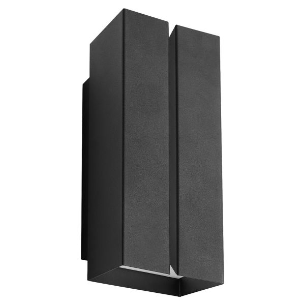 Настенный светильник Nordlux 2618151203 Clarini | Wall light | Seaside black
