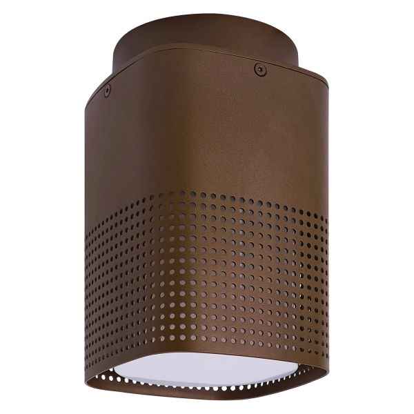 Точечный светильник Nordlux 2618406218 Sidara | Ceiling light | Seaside brown metallic