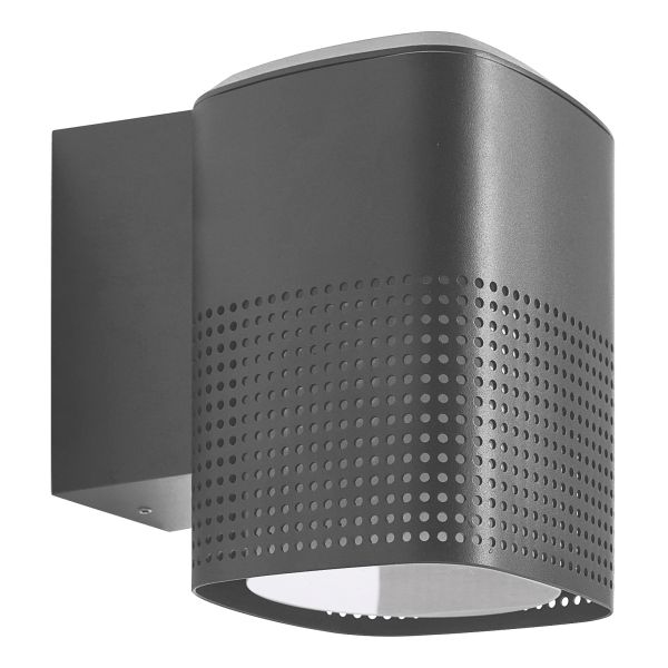 Настенный светильник Nordlux 2618421250 Sidara | Wall light | Seaside anthracite