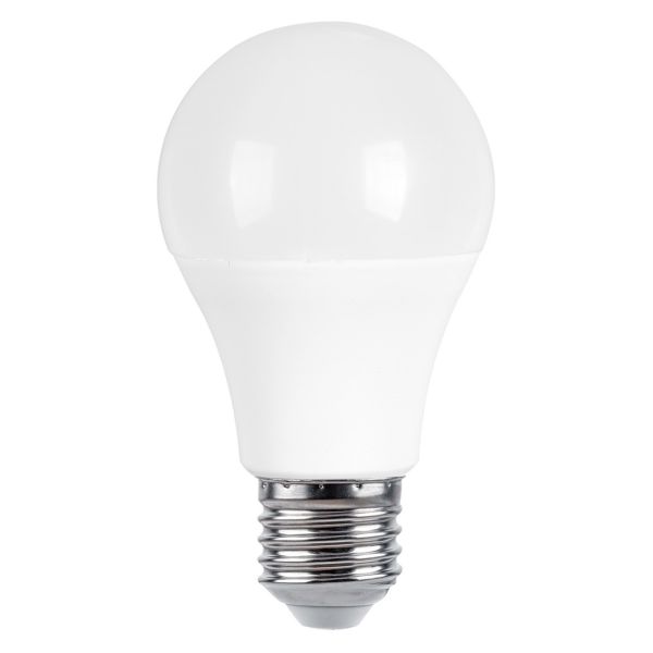Лампа светодиодная Nordlux 2672022701 мощностью W из серии Energetic. Типоразмер — A60 с цоколем E27, температура цвета — 3000K