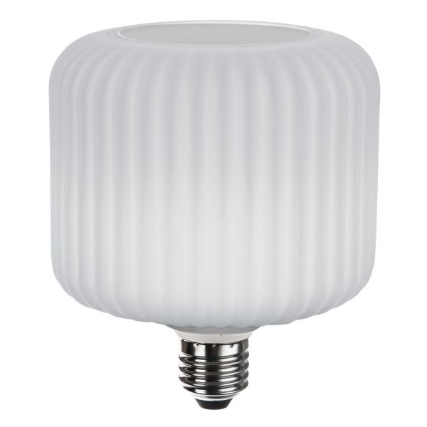 Лампа светодиодная Nordlux 2680072701 мощностью W из серии Deco E27 с цоколем E27, температура цвета — 1800K