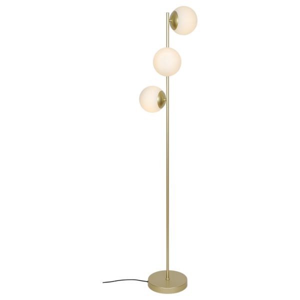 Торшер Nordlux 48613035 Lilly | Floor lamp | Brass