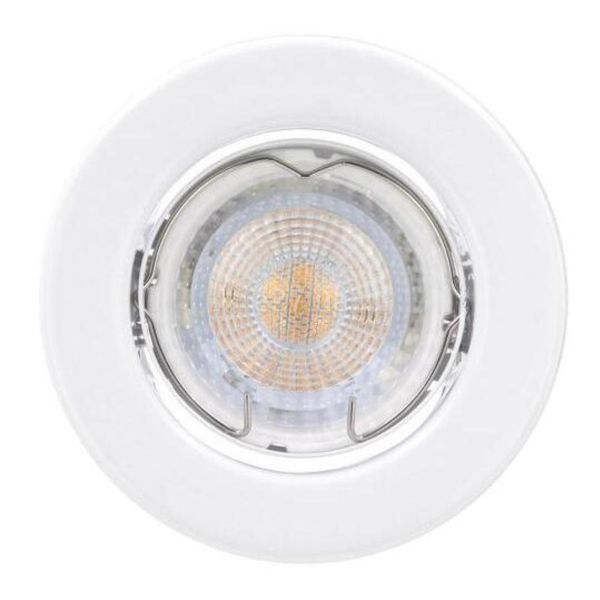 Точечный светильник Nordlux 49340101 Canis 2700K 3-Kit Dim