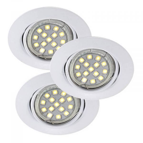 Точковий світильник Nordlux 54360101 Triton LED SMD