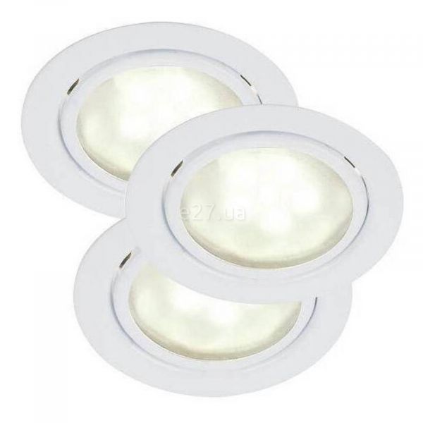 Точковий світильник Nordlux 76930101 Mercur 3-Kit LED