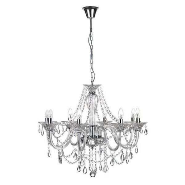 Люстра Nova Luce 8061203 Connor