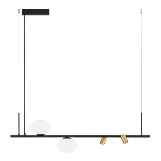 Підвісний світильник Nova Luce 9002105 Noble