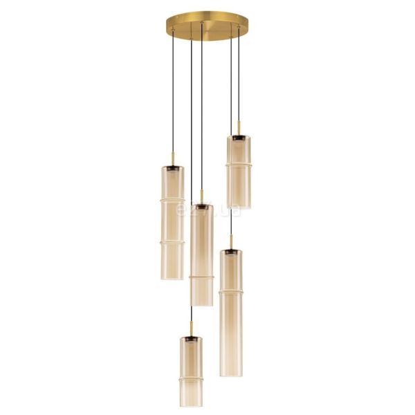 Подвесной светильник Nova Luce 9009170 Sano