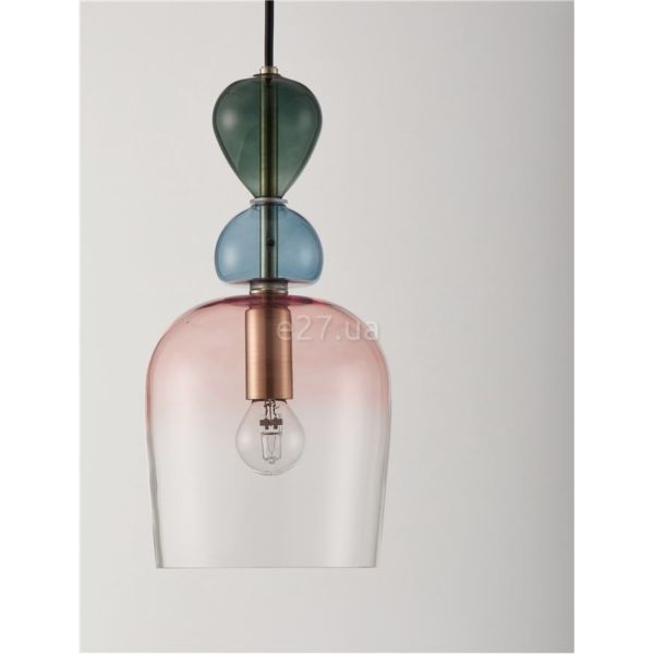 Підвісний світильник Nova Luce 9009234 Murano