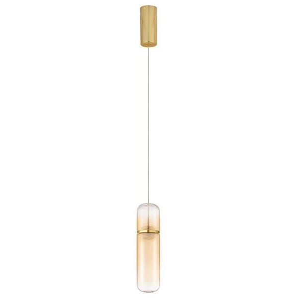 Подвесной светильник Nova Luce 9009263 Norma