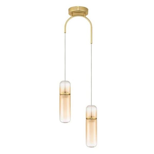 Подвесной светильник Nova Luce 9009264 Norma