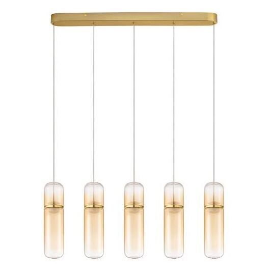 Подвесной светильник Nova Luce 9009266 Norma